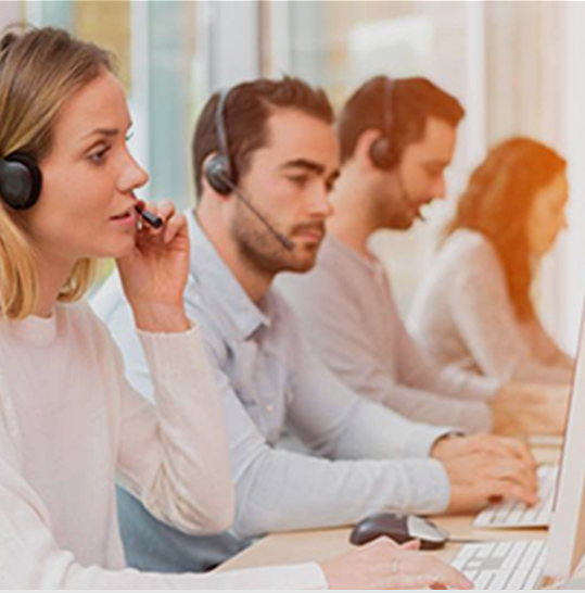 Contact Center